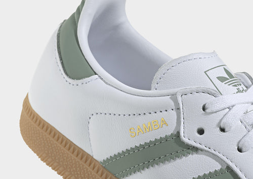 Samba OG Junior's