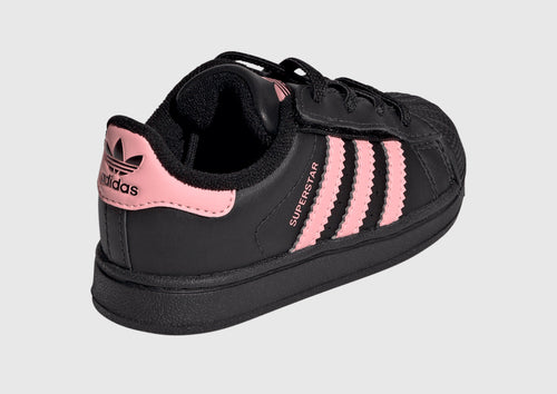 Superstar II Comfort Closure Elastic Lace Shoes