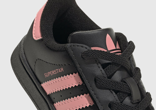 Superstar II Comfort Closure Elastic Lace Shoes