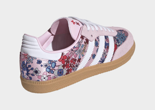 Samba OG x Liberty London Junior's
