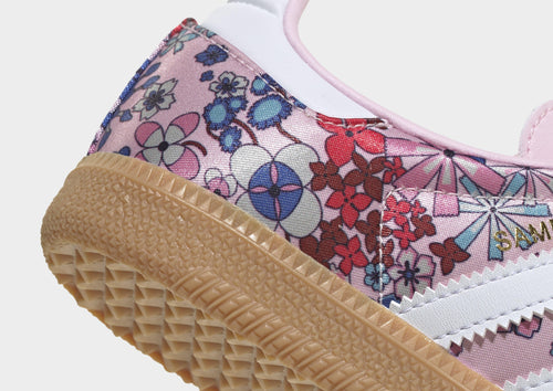 Samba OG x Liberty London Junior's