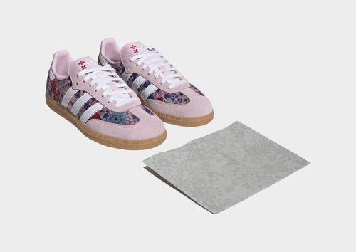 Samba OG x Liberty London Junior's