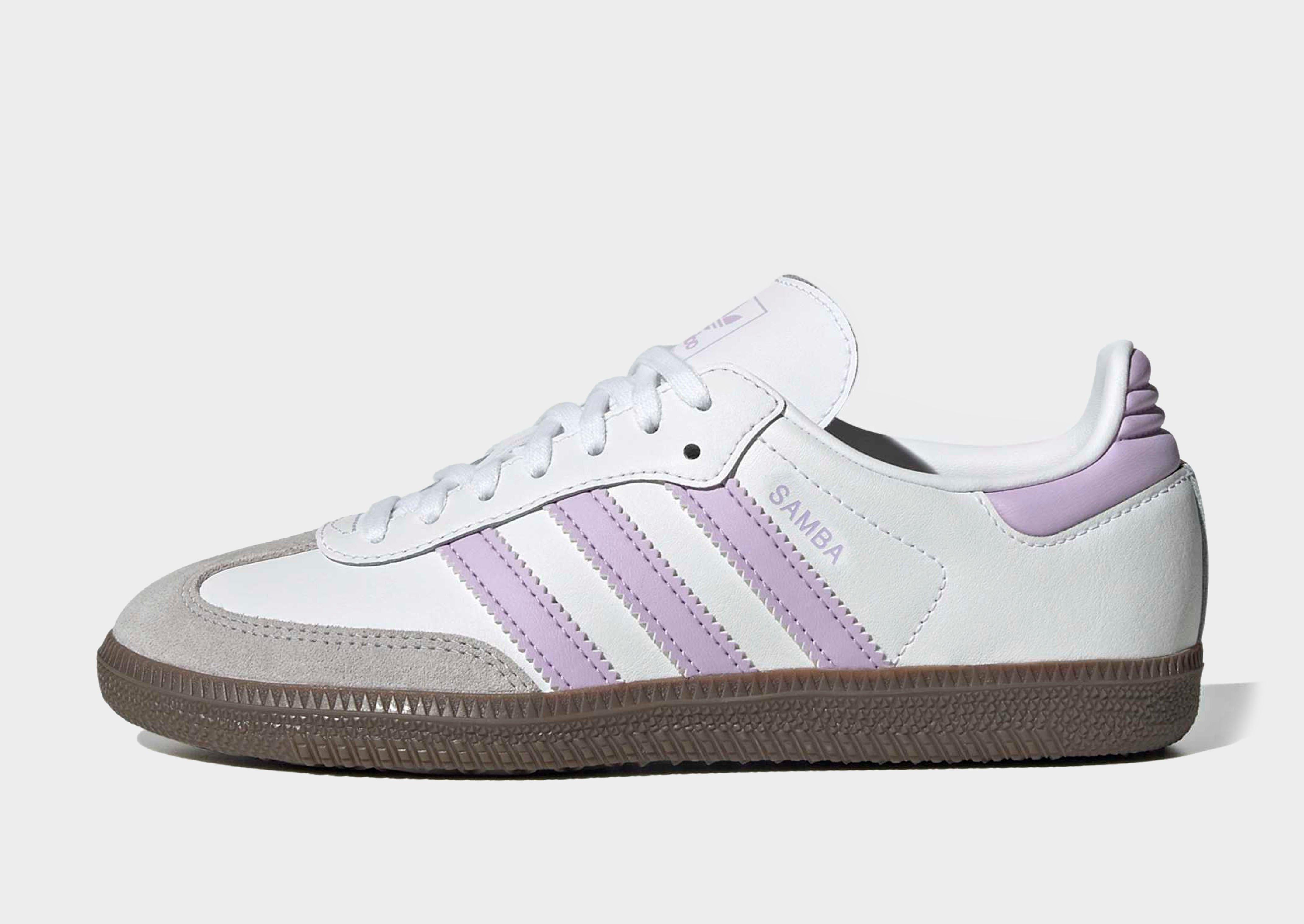 Samba OG Junior's