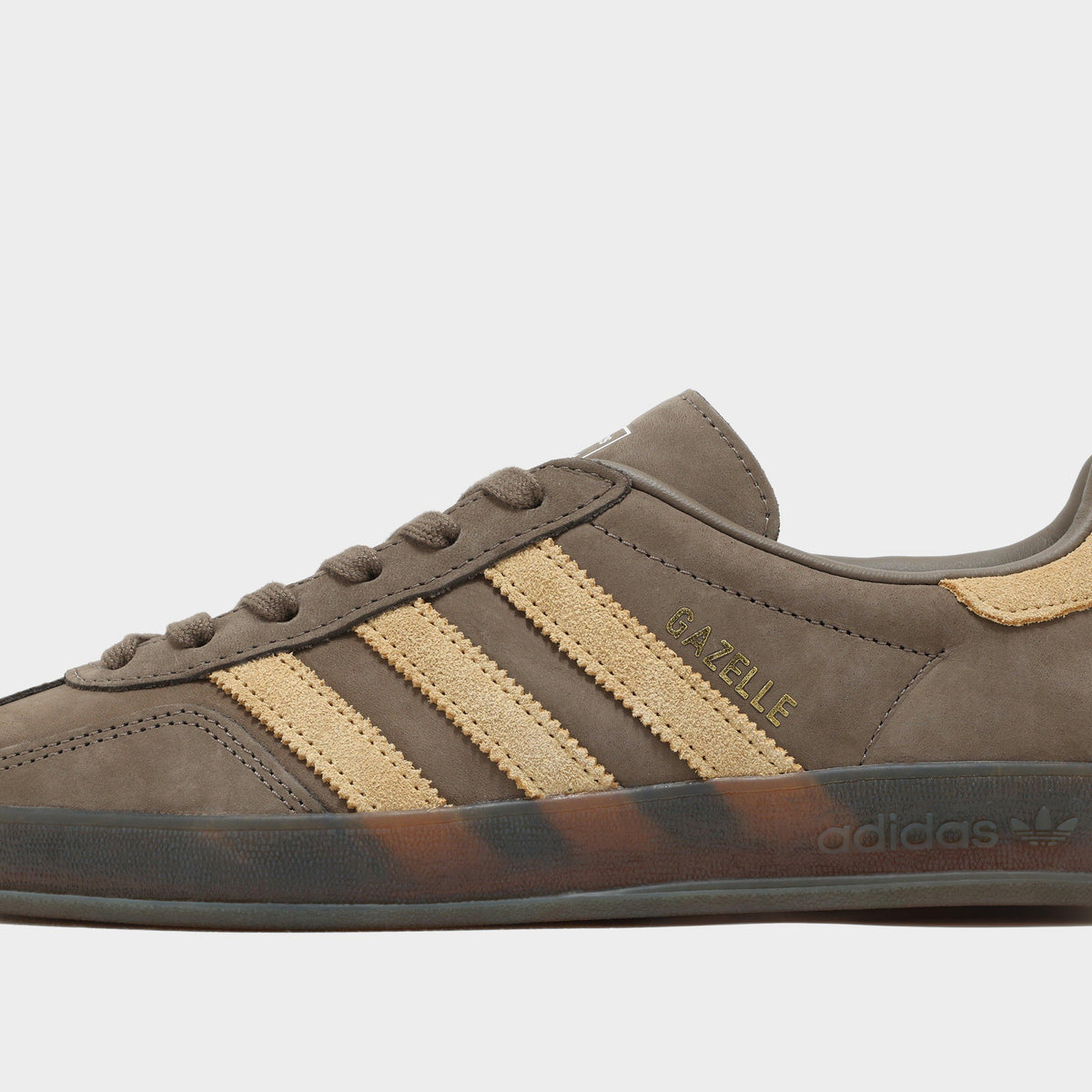adidas gazelle silver green womens Brown adidas Gazelle Indoor