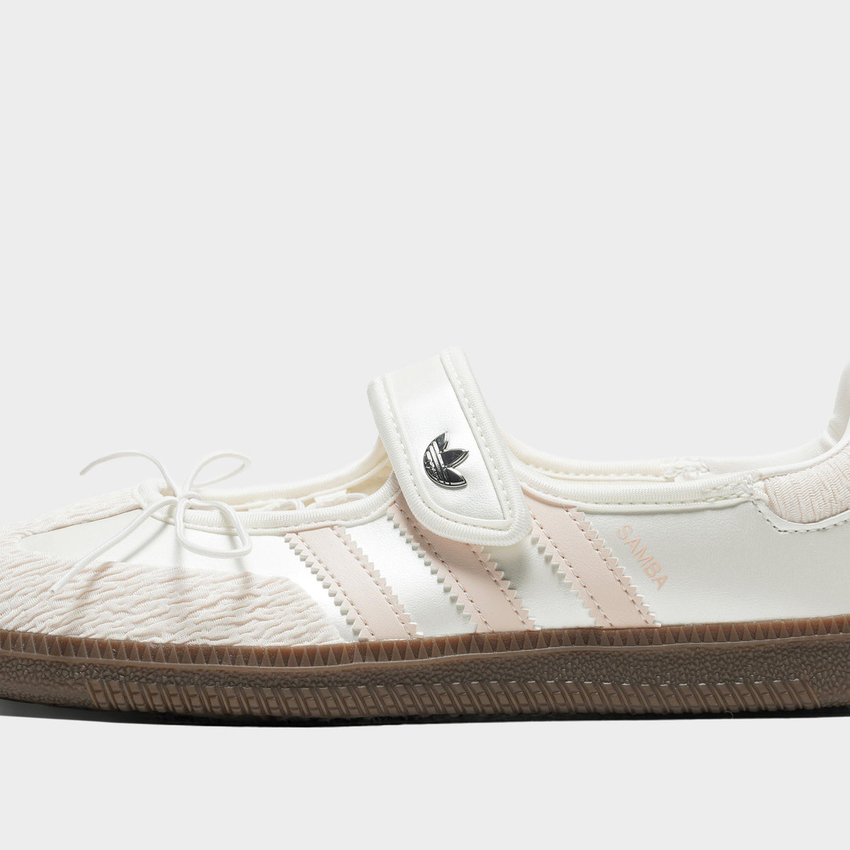 White adidas Samba Jane Women's - JD Sports Singapore
