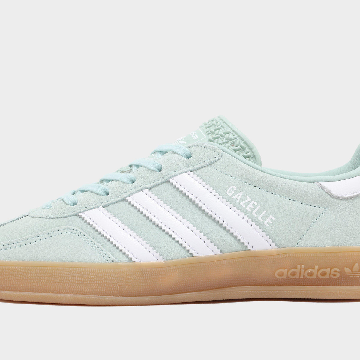 Green adidas Gazelle Indoor Women's - JD Sports Singapore Green adidas Gazelle Indoor Women's - JD Sports Singapore