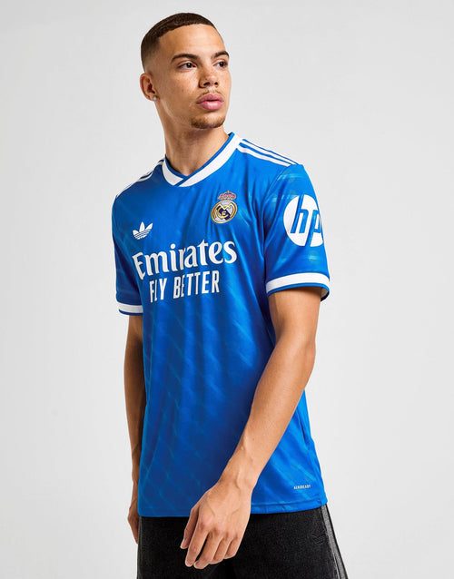 Real Madrid 25/26 Third Jersey