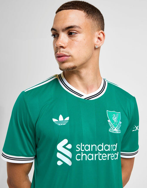 Liverpool FC 25/26 Third Jersey