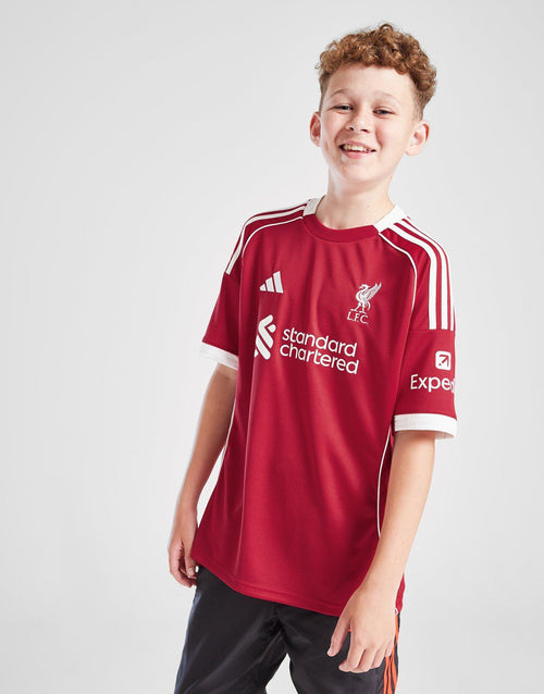 Liverpool FC 25/26 Home Jersey Junior's