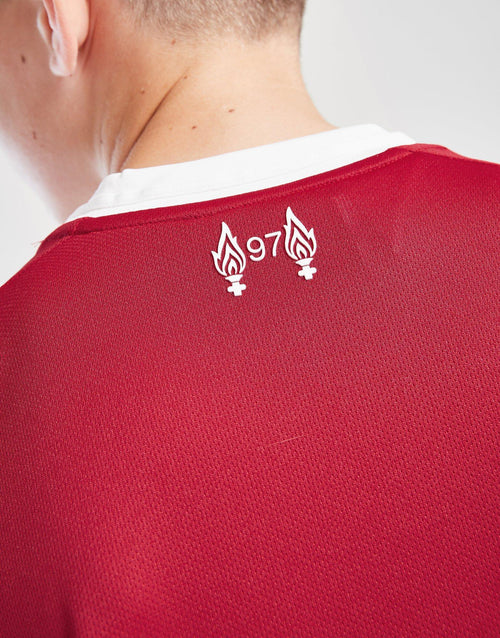 Liverpool FC 25/26 Home Jersey Junior's
