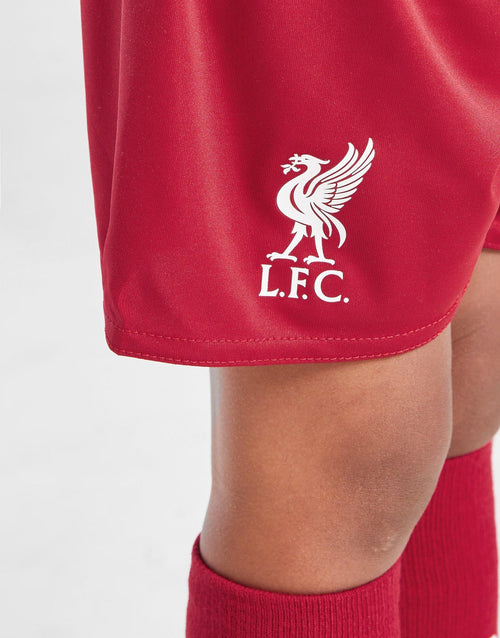 Liverpool FC 25/26 Home Mini Kit Children's