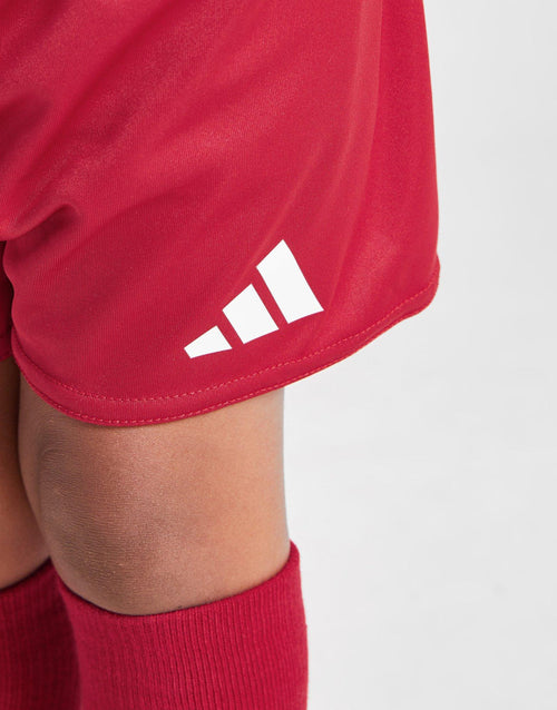 Liverpool FC 25/26 Home Mini Kit Children's