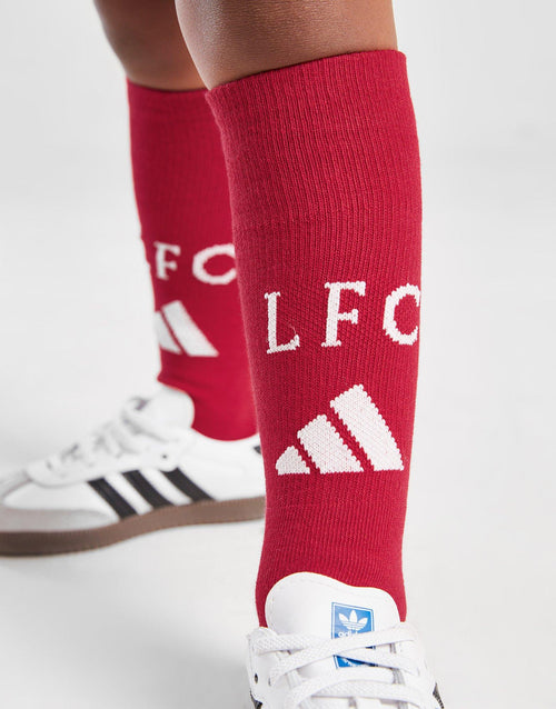 Liverpool FC 25/26 Home Mini Kit Children's