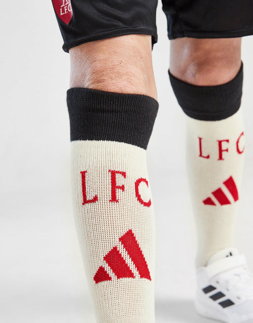 Liverpool FC 25/26 Away Mini Kit Children's