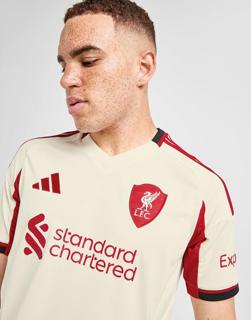 Liverpool FC 25/26 Away Jersey