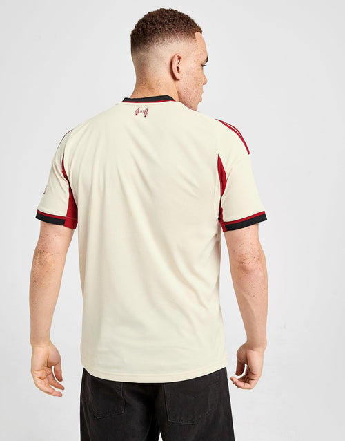 Liverpool FC 25/26 Away Jersey