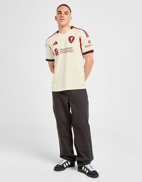 Liverpool FC 25/26 Away Jersey