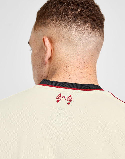 Liverpool FC 25/26 Away Jersey
