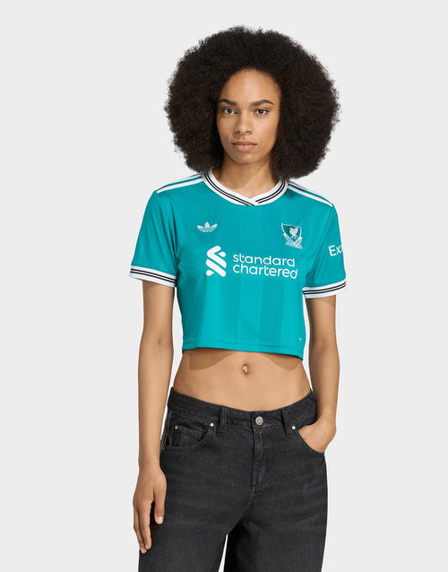 Liverpool FC 25/26 Third Cropped Jersey