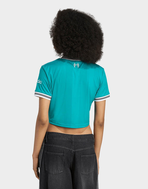 Liverpool FC 25/26 Third Cropped Jersey