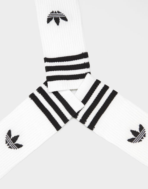 3-Stripes High Crew Socks 3 Pairs