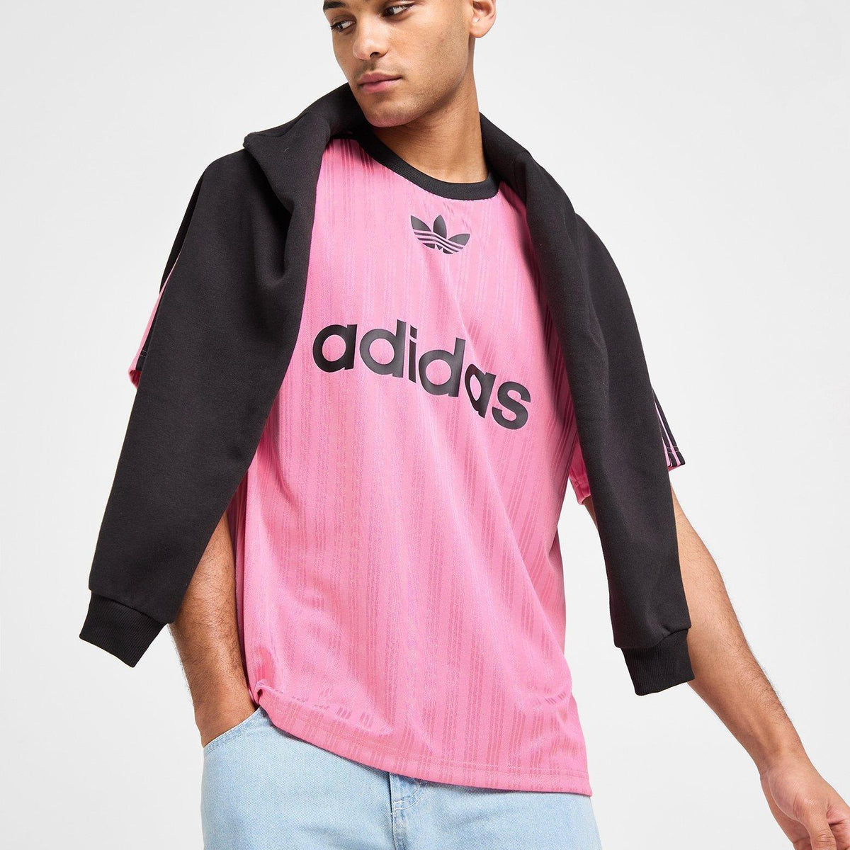Pink Adidas Adicolor T Shirt JD Sports Singapore pink-adidas-adicolor-t-shirt-jd-sports-singapore