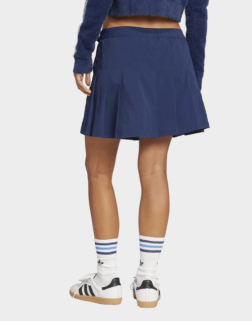 Pleated Skirt
