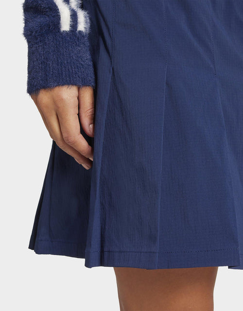 Pleated Skirt
