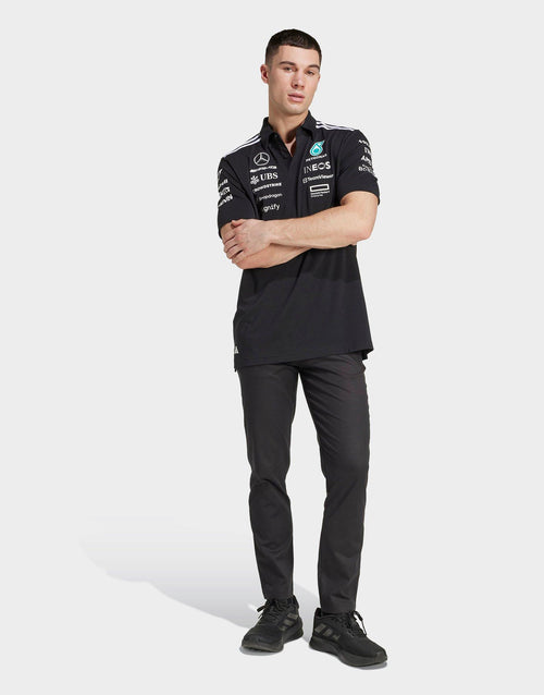 Mercedes - AMG Petronas Formula One Team Polo