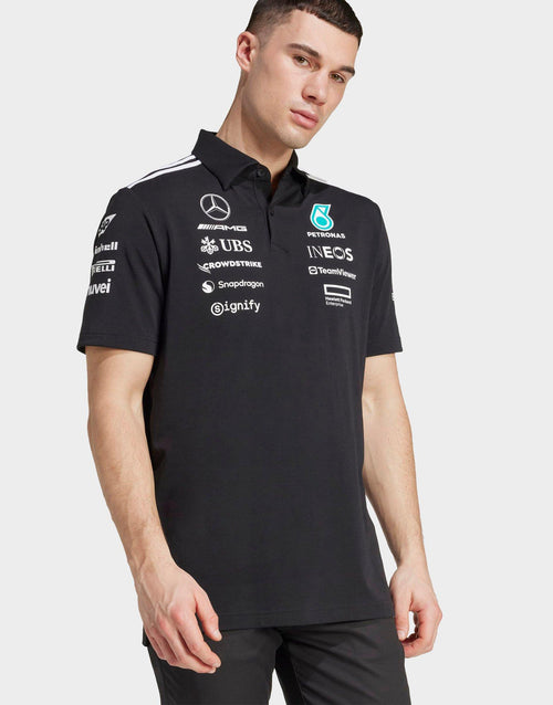 Mercedes - AMG Petronas Formula One Team Polo