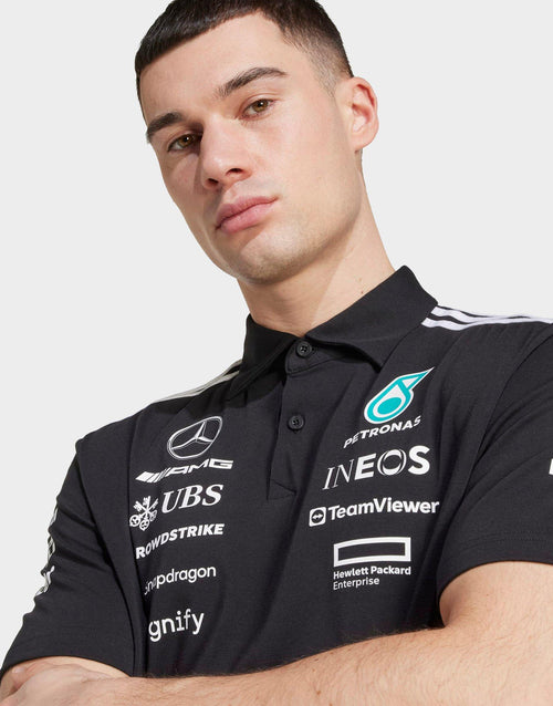 Mercedes - AMG Petronas Formula One Team Polo