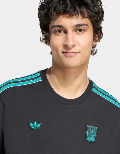 Liverpool FC Terrace Icons T-Shirt