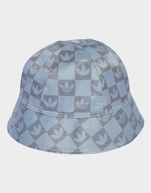 Monogram Bucket Hat