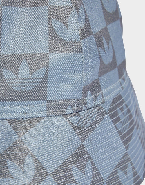 Monogram Bucket Hat
