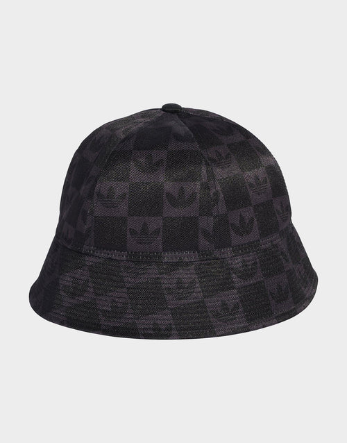 Monogram Bucket Hat