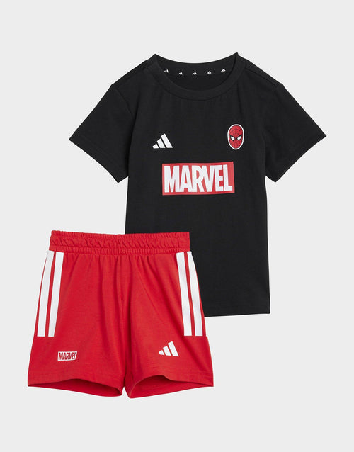 Spider-Man T-Shirt/Shorts Set Infant