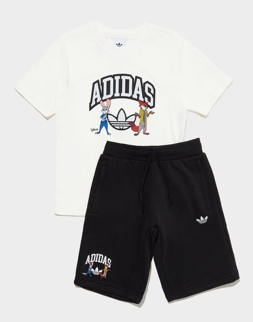 X Disney Zootopia Set Children's