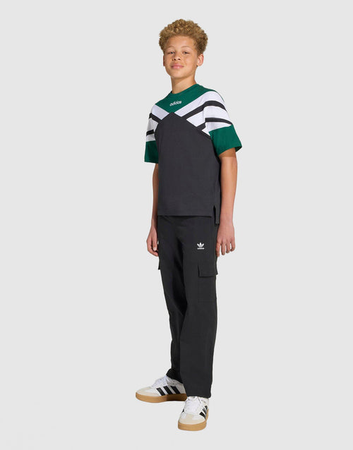 Oh Woven Cargo Junior's