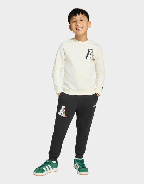 Disney Crew Set Children's