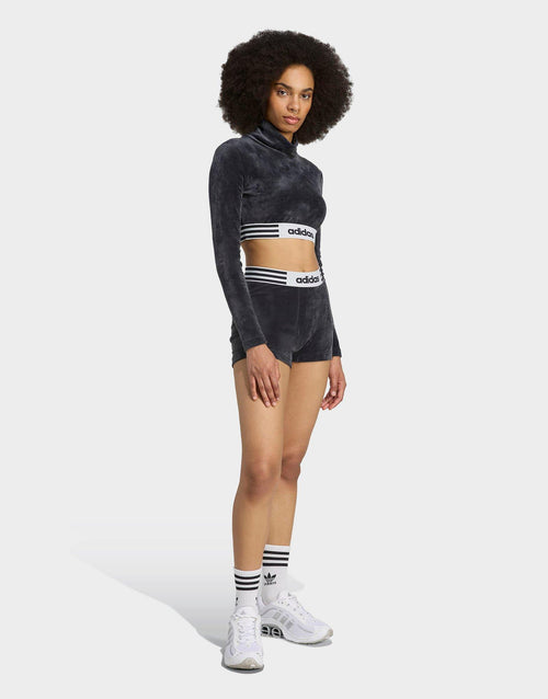 Winterized Crop Top