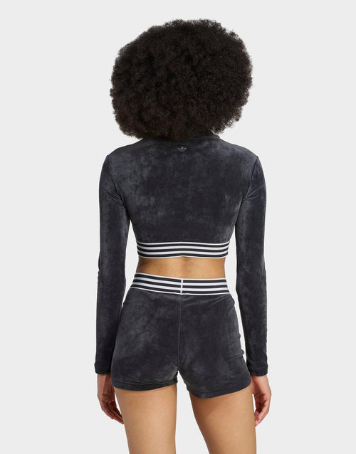 Winterized Crop Top