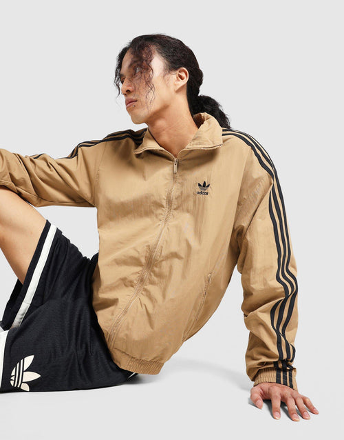 Adicolor Woven Firebird Track Top
