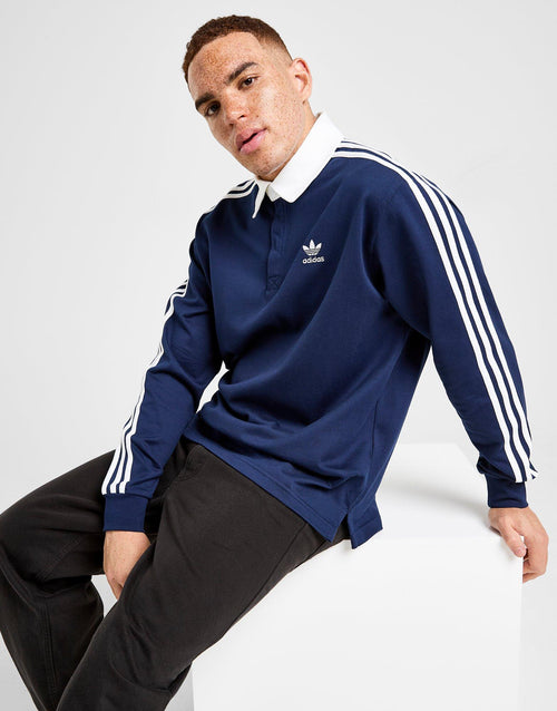 Adicolor Rugby Polo Shirt