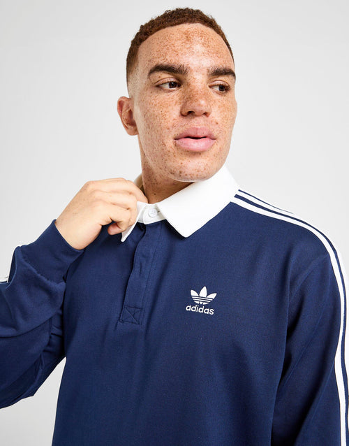 Adicolor Rugby Polo Shirt