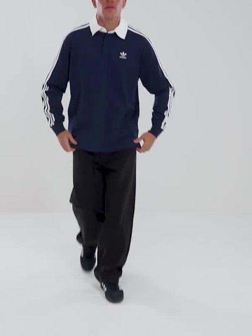 Adicolor Rugby Polo Shirt