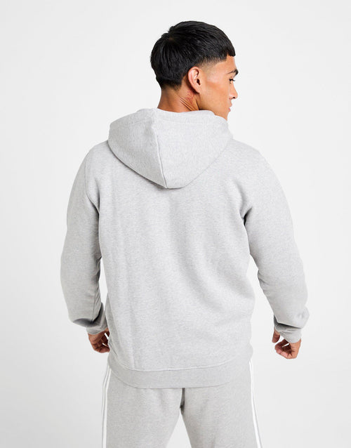 Trefoil Essentials Full Zip Hoodie