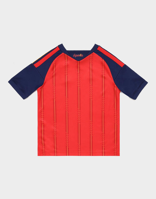 Spain 26 Home Jersey Junior's