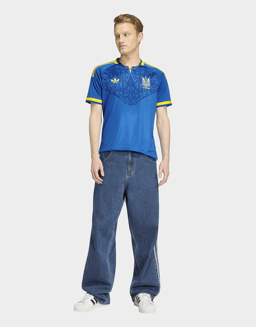 Ukraine 2026 Away Shirt