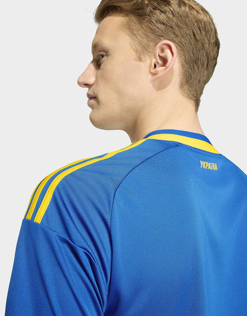 Ukraine 2026 Away Shirt