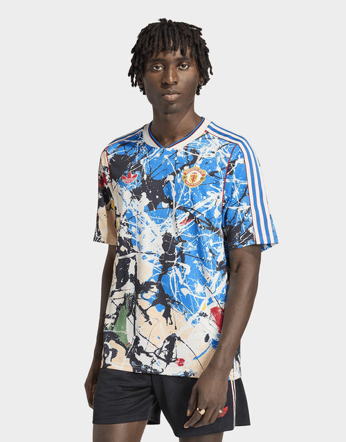 Manchester United FC x The Stone Roses Shirt